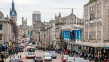 The programme has started in Aberdeen with the launch of a two-month energy-focused exhibition which includes turbine demonstrations, workshops and other associated activities